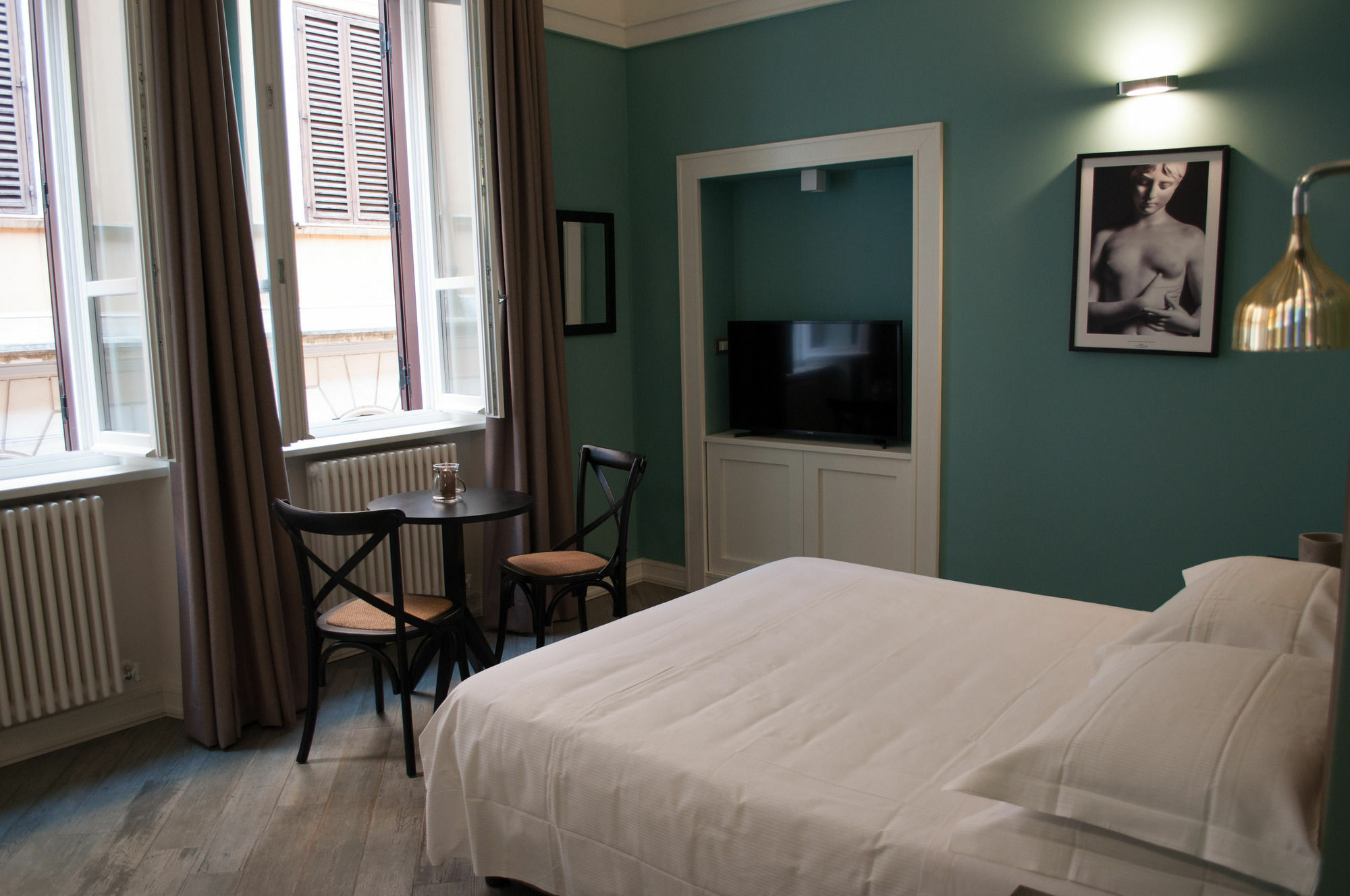 My Trevi Charming & Luxury Rooms Roma Eksteriør bilde
