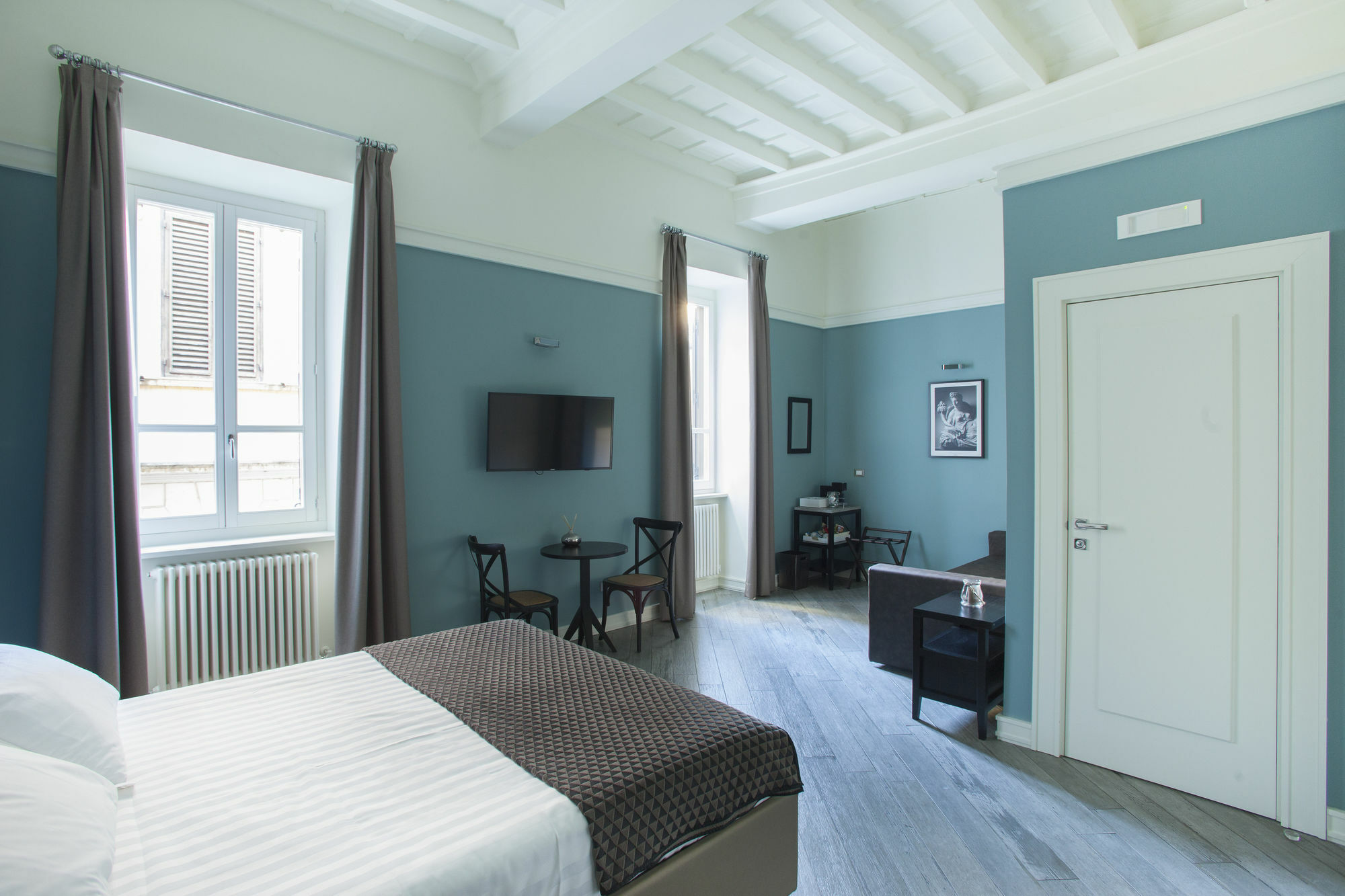 My Trevi Charming & Luxury Rooms Roma Eksteriør bilde