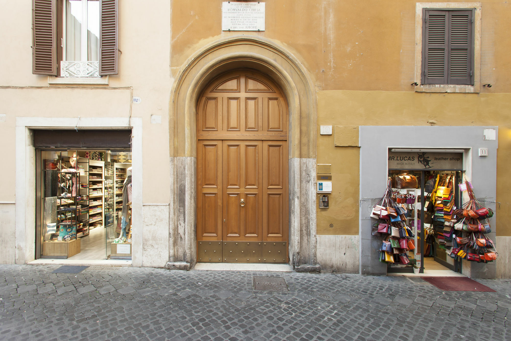 My Trevi Charming & Luxury Rooms Roma Eksteriør bilde