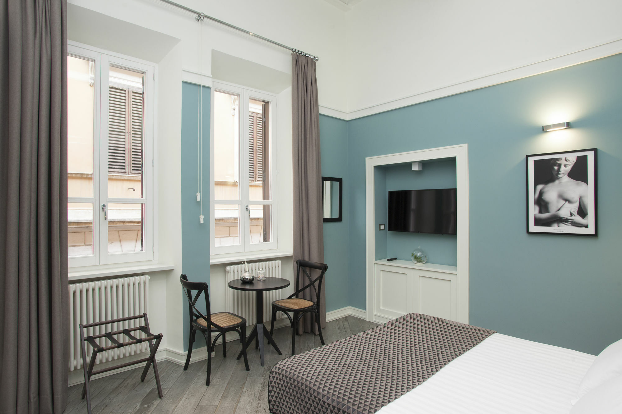 My Trevi Charming & Luxury Rooms Roma Eksteriør bilde