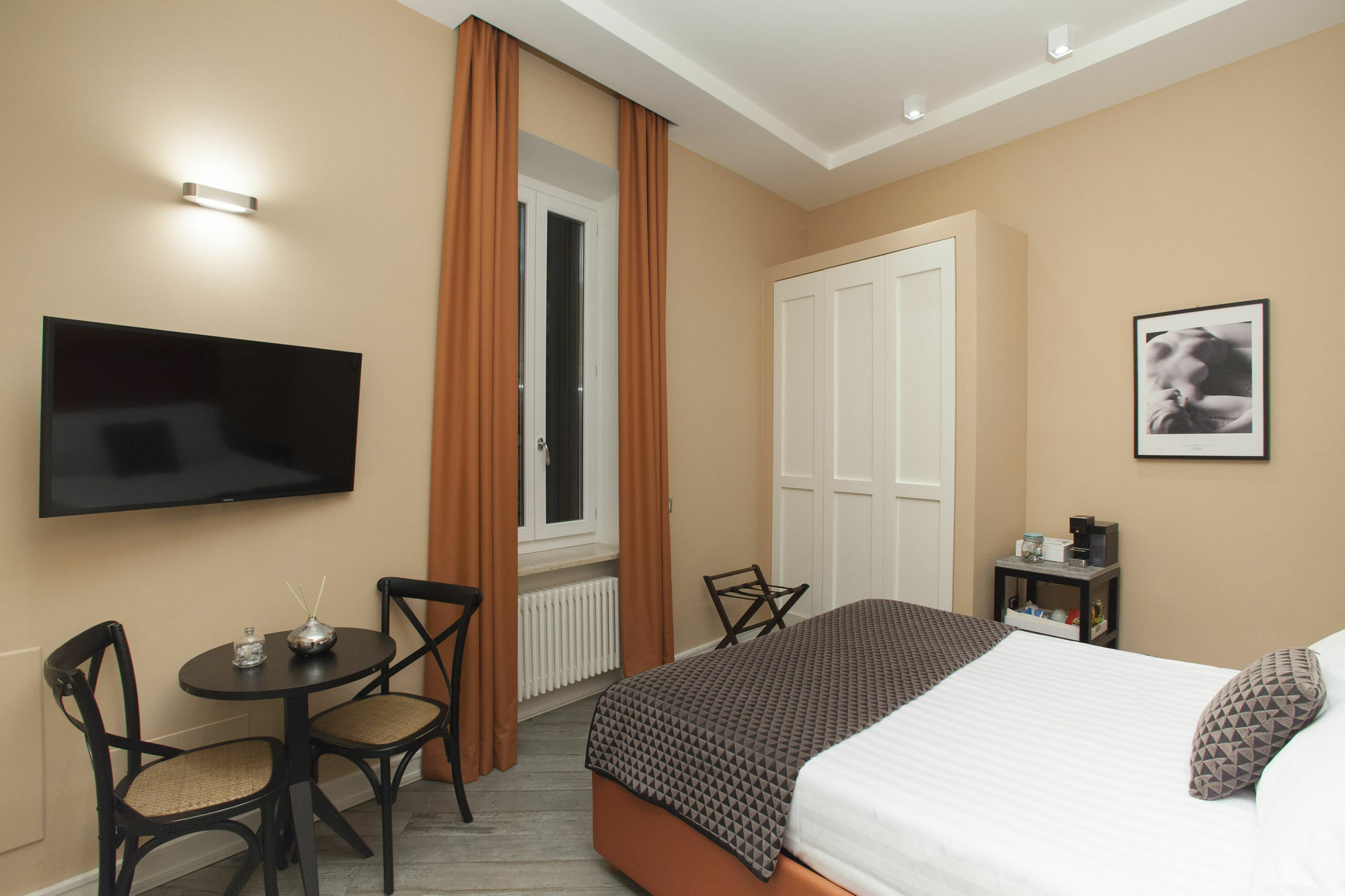 My Trevi Charming & Luxury Rooms Roma Eksteriør bilde