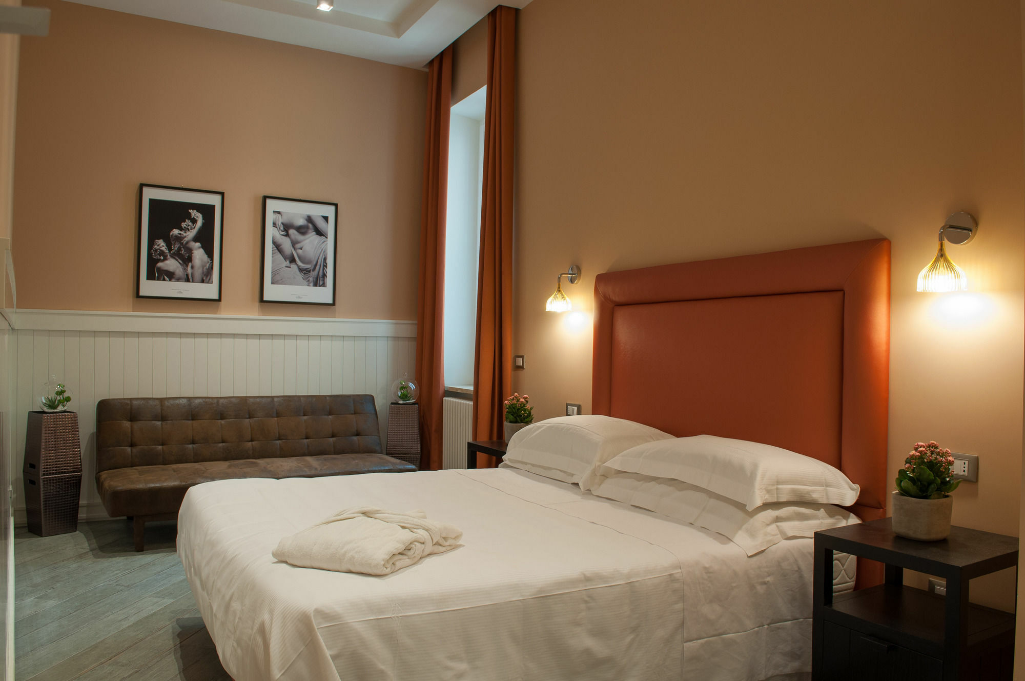 My Trevi Charming & Luxury Rooms Roma Eksteriør bilde