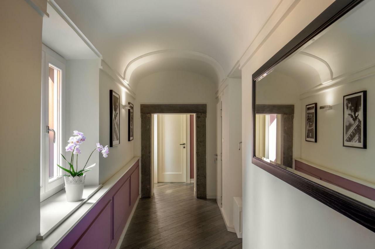My Trevi Charming & Luxury Rooms Roma Eksteriør bilde