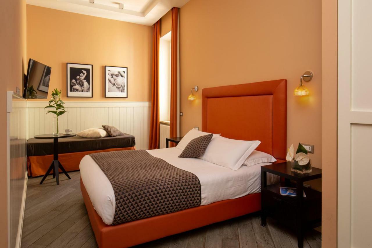 My Trevi Charming & Luxury Rooms Roma Eksteriør bilde