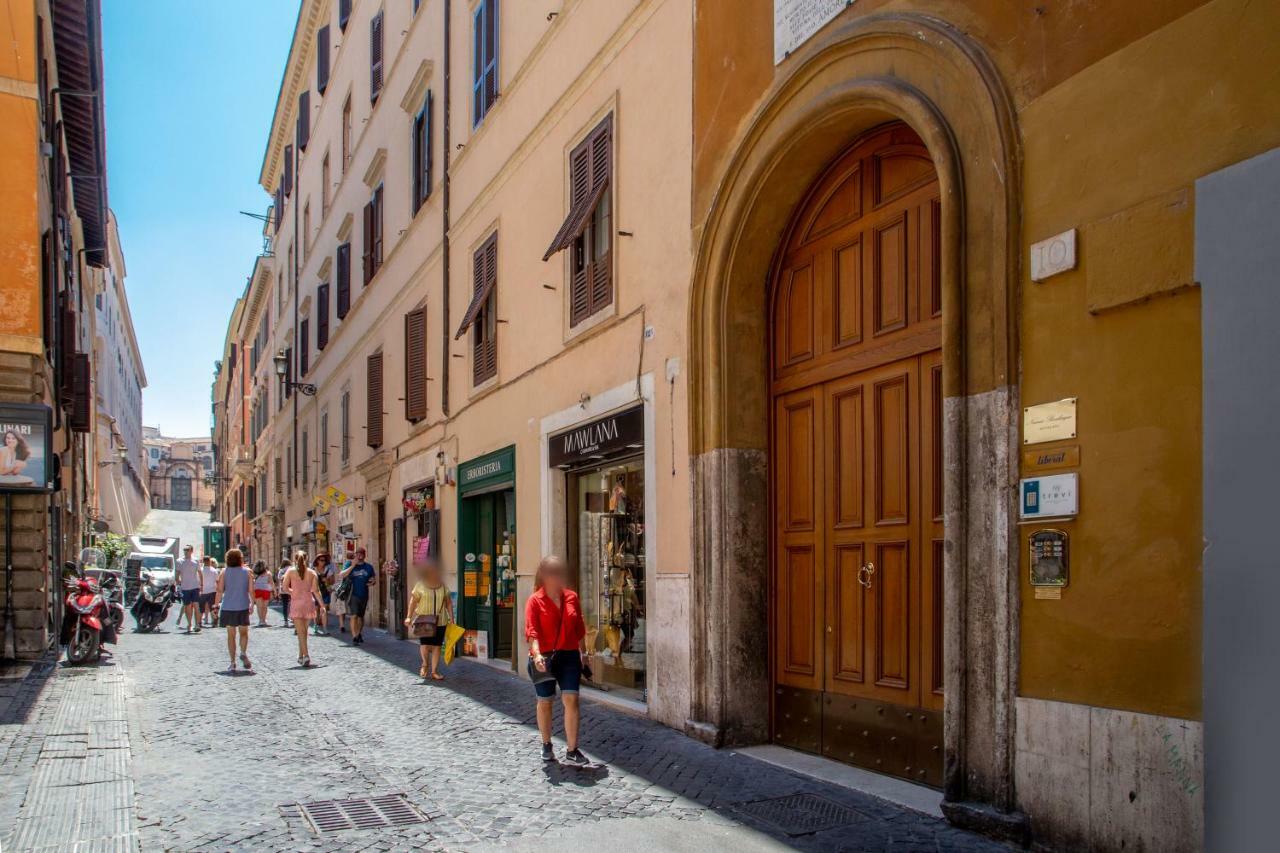 My Trevi Charming & Luxury Rooms Roma Eksteriør bilde
