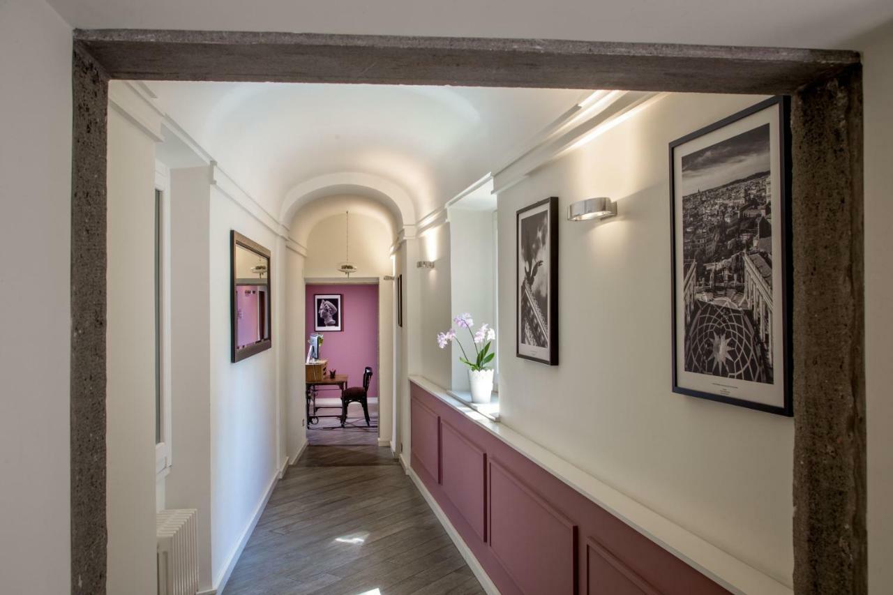 My Trevi Charming & Luxury Rooms Roma Eksteriør bilde