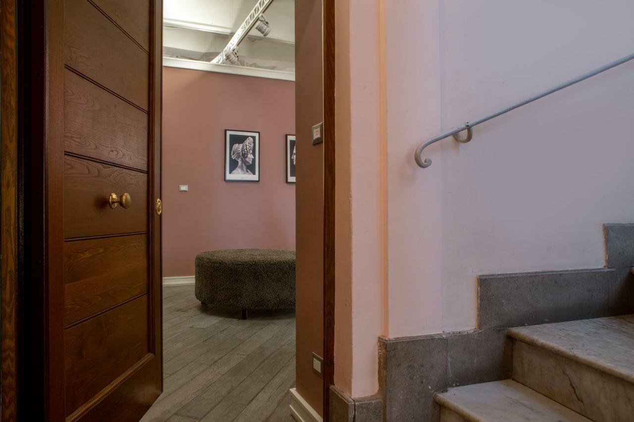My Trevi Charming & Luxury Rooms Roma Eksteriør bilde