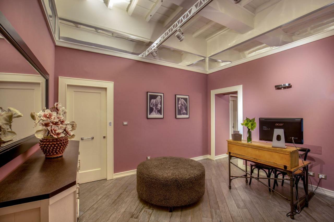 My Trevi Charming & Luxury Rooms Roma Eksteriør bilde