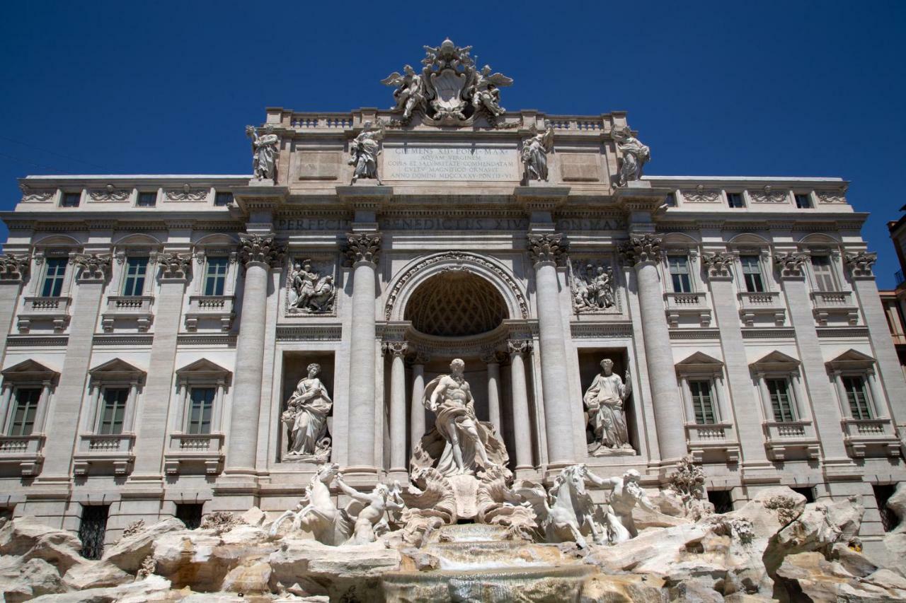 My Trevi Charming & Luxury Rooms Roma Eksteriør bilde