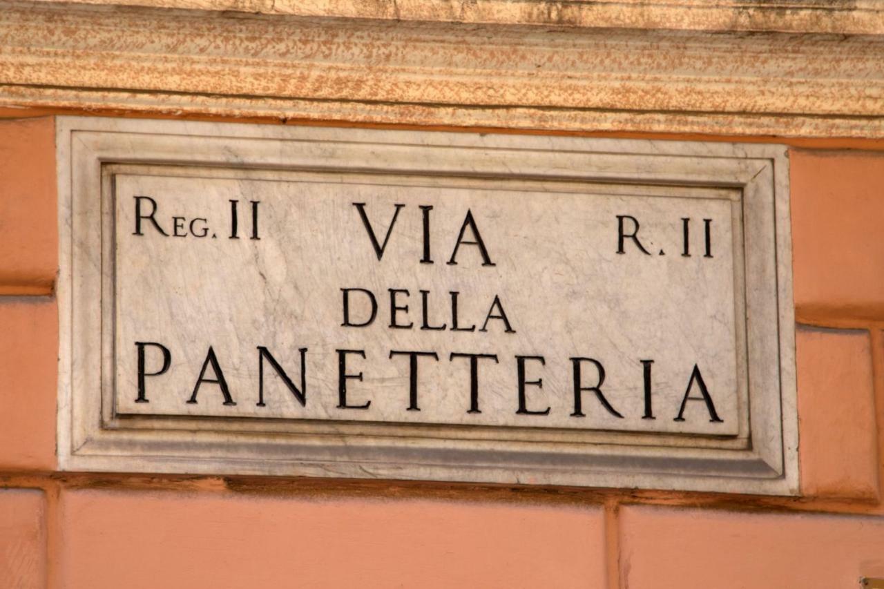 My Trevi Charming & Luxury Rooms Roma Eksteriør bilde