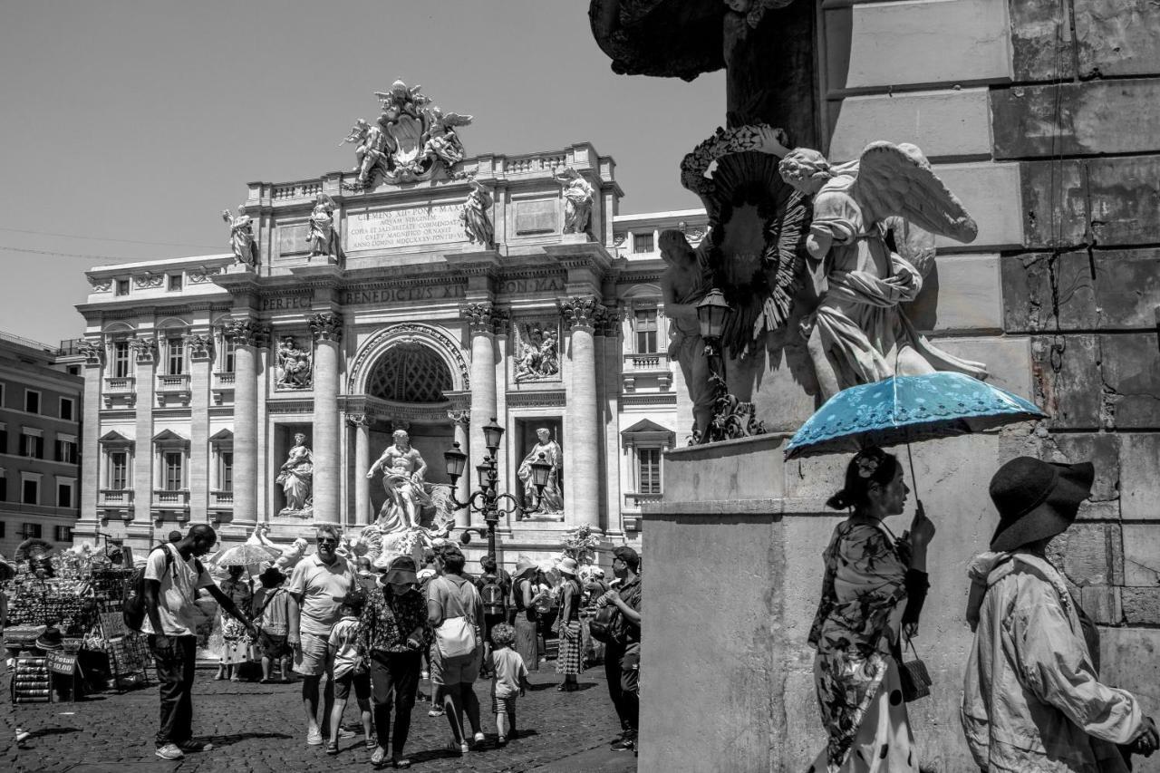 My Trevi Charming & Luxury Rooms Roma Eksteriør bilde