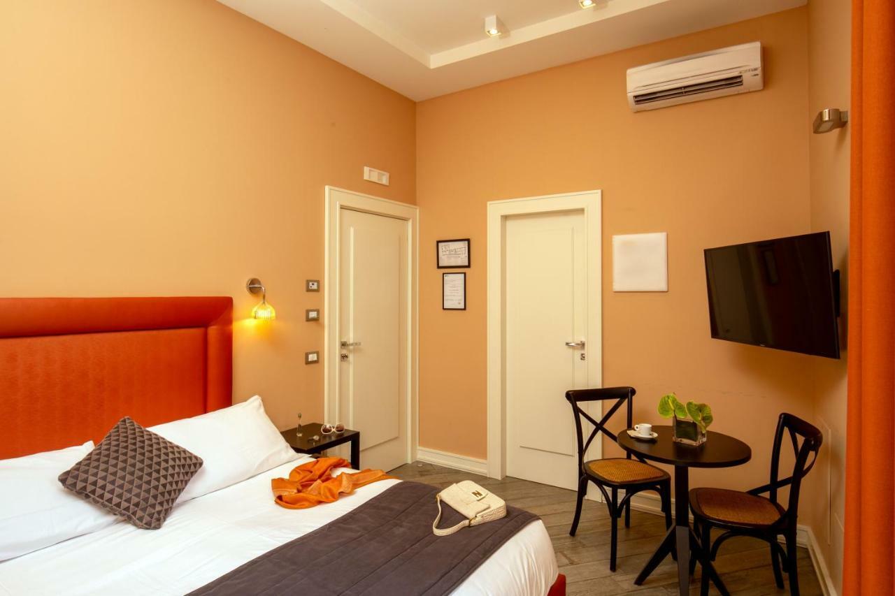My Trevi Charming & Luxury Rooms Roma Eksteriør bilde