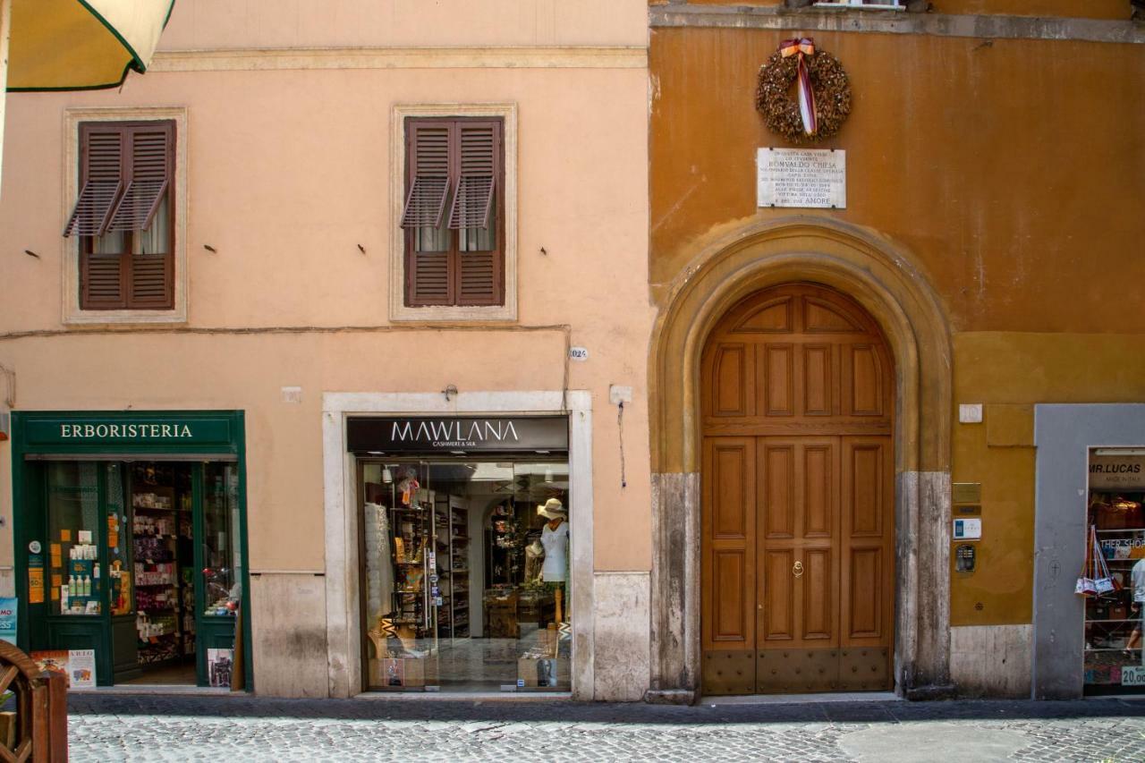 My Trevi Charming & Luxury Rooms Roma Eksteriør bilde
