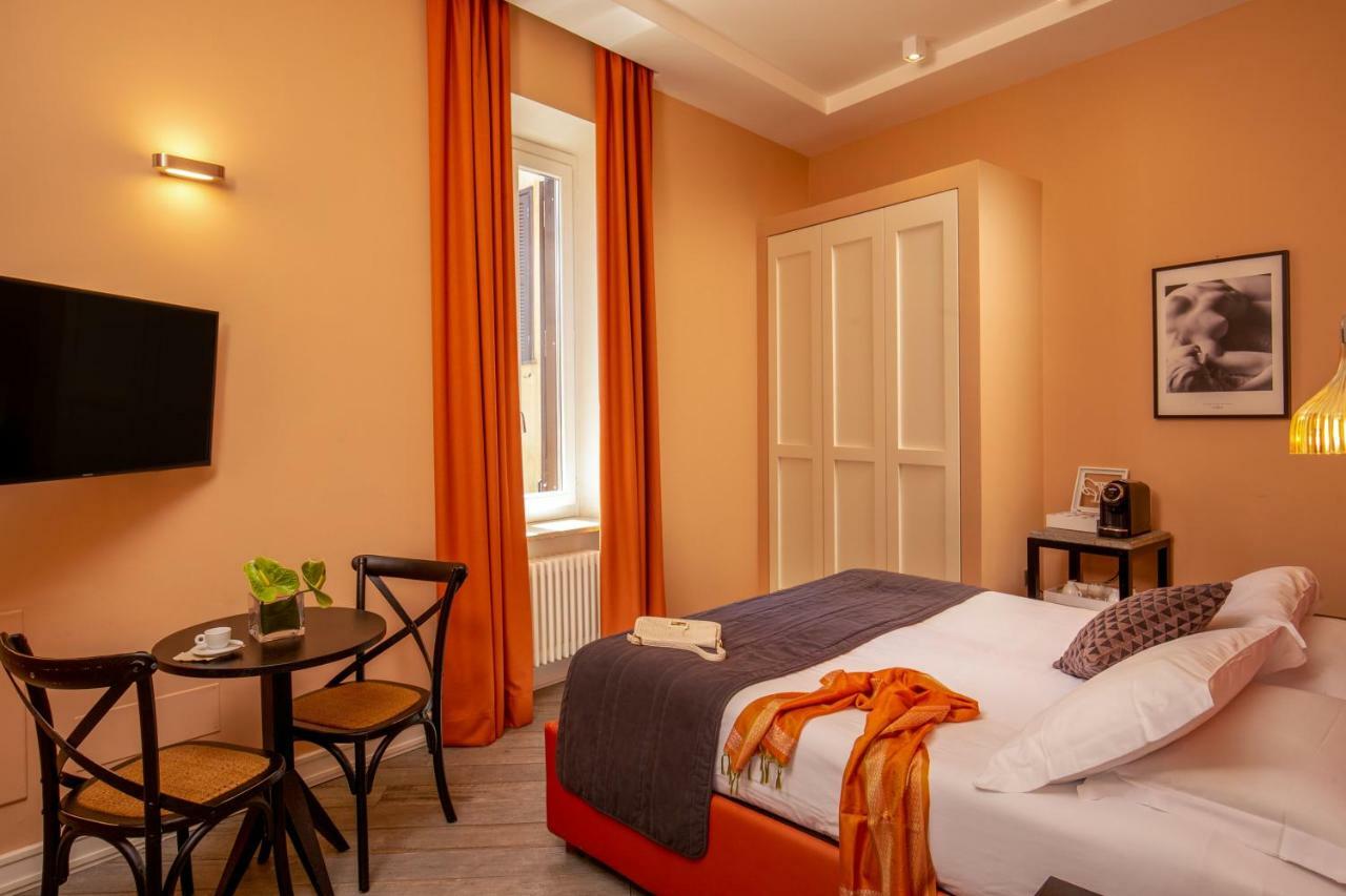 My Trevi Charming & Luxury Rooms Roma Eksteriør bilde