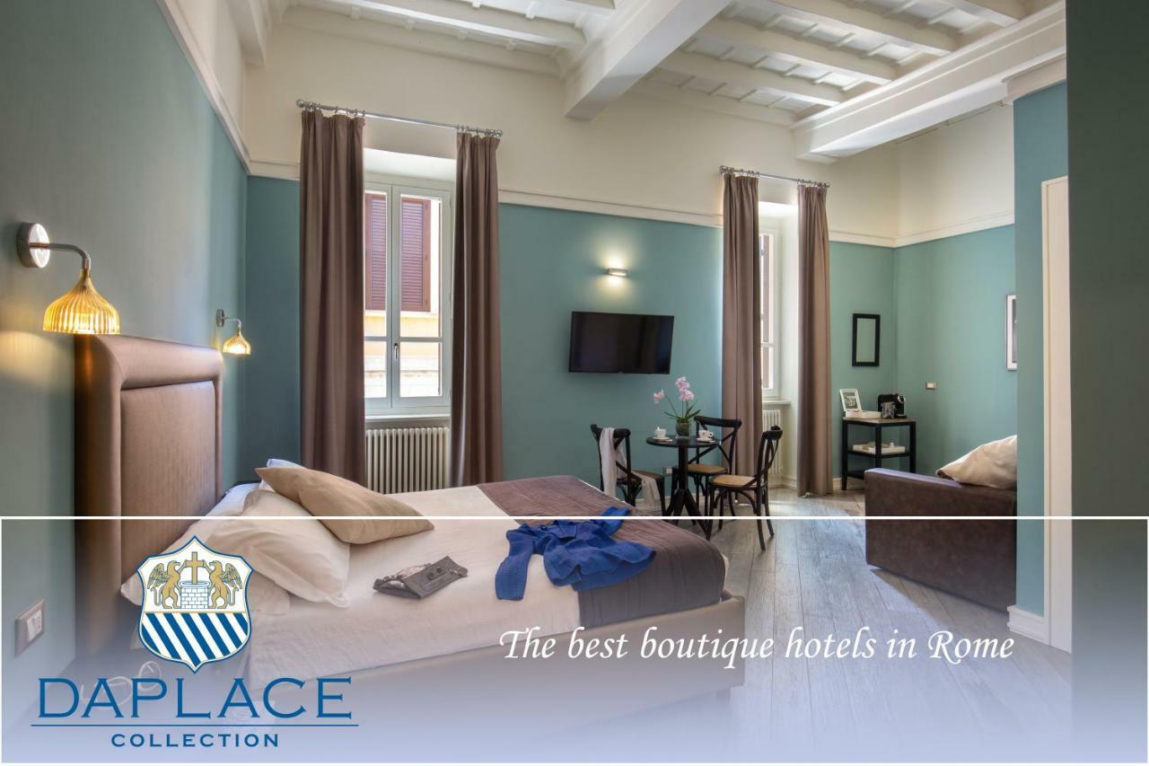 My Trevi Charming & Luxury Rooms Roma Eksteriør bilde